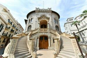 el Mónaco palacio de justicia foto