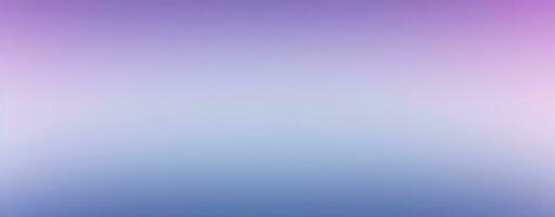 AI generated Purple to Blue Gradient Texture for Design and Background Use photo