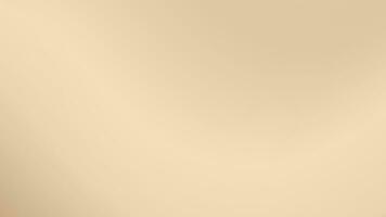 Brown Gold colored gradient background. Vector illustration