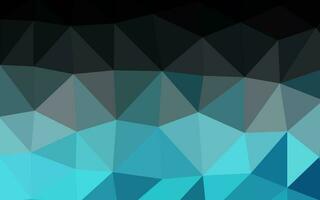 Light BLUE vector low poly texture.