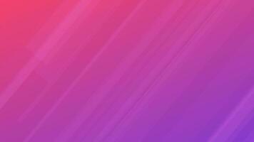 Modern colorful gradient background with lines vector