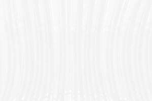 Top view Abstract White cloth background with soft waves.Wave and curve overlapping with different shadow of color,white fabric, crumpled fabric. photo