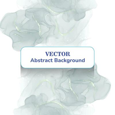 Water Effect Abstract Vector background