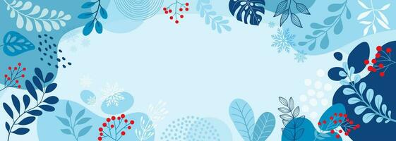 Spring background with beautiful. abstract backgrounds. space for text. for posters, cover design templates, social media stories wallpapers with spring leaves vector