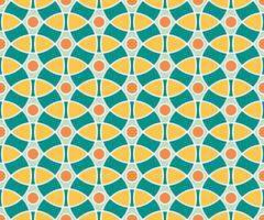 seamless pattern background for design. Colorful background vector