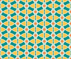 seamless pattern background for design. Colorful background vector
