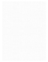 Grid paper. Dotted grid on white background. White geometric pattern for school, copybooks, diary, notes, banners, print, books. Black dot grid graph paper template for notebooks. vector illustration.