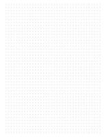 Grid paper. Dotted grid on white background. White geometric pattern for school, copybooks, diary, notes, banners, print, books. Black dot grid graph paper template for notebooks. vector illustration.