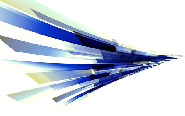 Abstract rectangles motion technology digital hi tech concept background