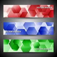 Abstract triangle background, vector illustration