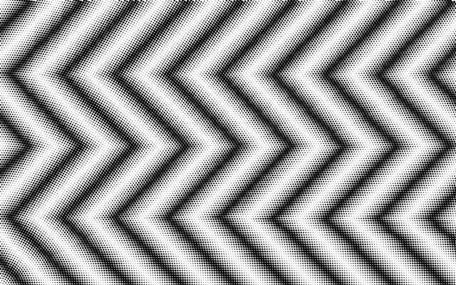 Halftone vector background
