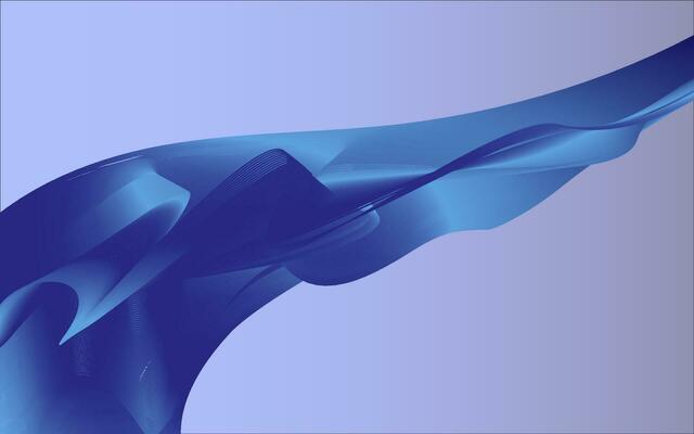 Futuristic blend background, vector illustration