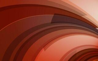 Abstract red vector background