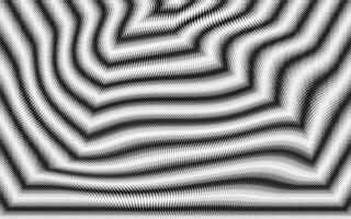 Halftone vector background