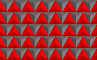 Abstract triangle background. Vector illustration