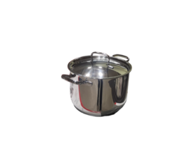 jar with handle and open lid png