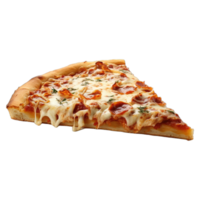 AI generated pizza are ready to be served png