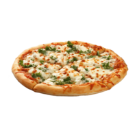 ai généré Pizza sont prêt à être servi png