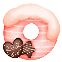 Strawberry and Chocolate O png