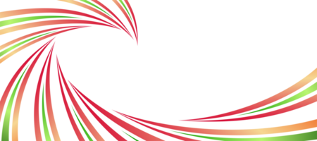 abstract spiral flow tricolor indian flag banner background transparent png