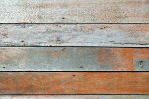 Old Wooden Board Texture Background. photo