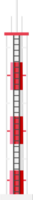 Getriebe zellular Turm Antenne. png