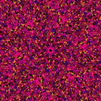 Abstract geometrical colorful tiled mosaic background design vector