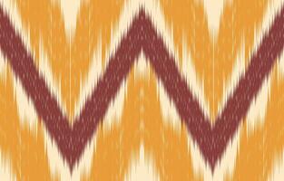 Ethnic abstract ikat art. Aztec ornament print. geometric ethnic pattern seamless  color oriental.  Design for background ,curtain, carpet, wallpaper, clothing, wrapping, Batik, vector illustration.