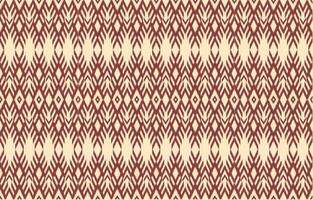 étnico resumen ikat Arte. azteca ornamento impresión. geométrico étnico modelo sin costura color oriental. diseño para antecedentes ,cortina, alfombra, fondo de pantalla, ropa, envase, batik, vector ilustración.