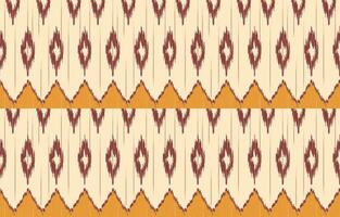 étnico resumen ikat Arte. azteca ornamento impresión. geométrico étnico modelo sin costura color oriental. diseño para antecedentes ,cortina, alfombra, fondo de pantalla, ropa, envase, batik, vector ilustración.