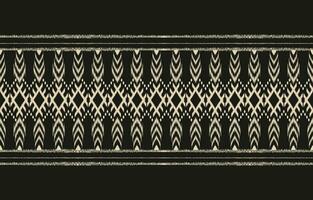 étnico resumen ikat Arte. azteca ornamento impresión. geométrico étnico modelo sin costura color oriental. diseño para antecedentes ,cortina, alfombra, fondo de pantalla, ropa, envase, batik, vector ilustración.