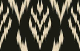 Ethnic abstract ikat art. Aztec ornament print. geometric ethnic pattern seamless  color oriental.  Design for background ,curtain, carpet, wallpaper, clothing, wrapping, Batik, vector illustration.