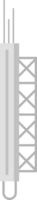 Getriebe zellular Turm Element png