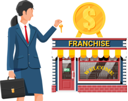 Franchise business for sale. png