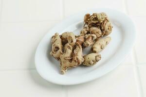 Kencur or Aromatic Ginger, Known as Cikur photo