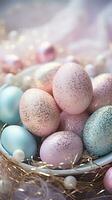 AI generated Easter Eggs 6 photo