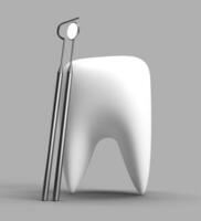 happy dental day dentist's day tool equipment object icon medical oral smile hospital clinic office clean professional tartar mouth mirror instrument dish braces dental chair dentist patient hygiene photo