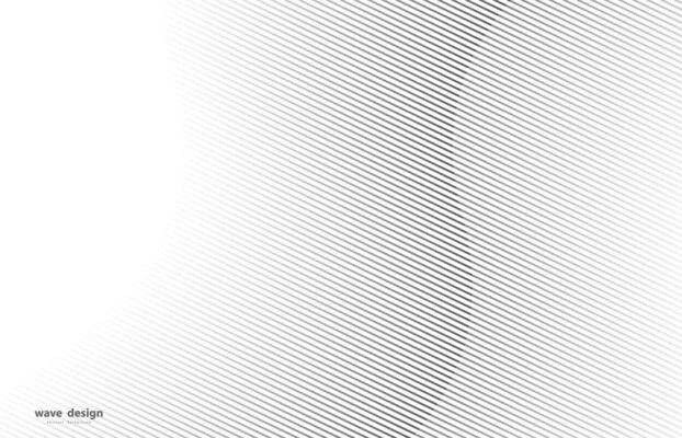 Abstract Pattern background, vector template for your ideas, monochromatic lines texture, waved lines texture. Technology wallpaper.