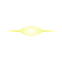 spot light yellow illustration vector