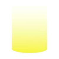 spot light yellow illustration vector