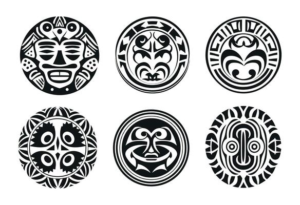 Ethnic Vector Art, Icons, and Graphics for Free Download