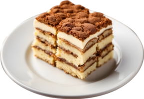 AI generated Kind of cake png