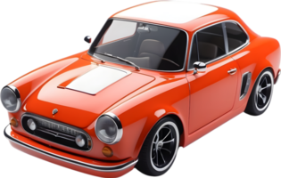 AI generated Model Car  illustration png