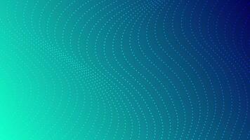 Halftone gradient background with dots vector