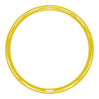 Zen Kreis Symbol Symbol auf das Gold Farbe. Zen Illustration zum Logo, Kunst rahmen, Kunst Illustration, Webseite oder Grafik Design Element. Format png