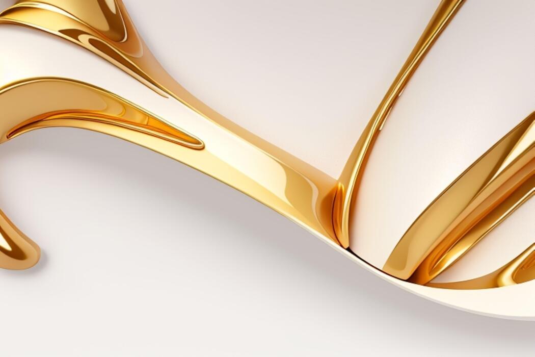 swoosh gold