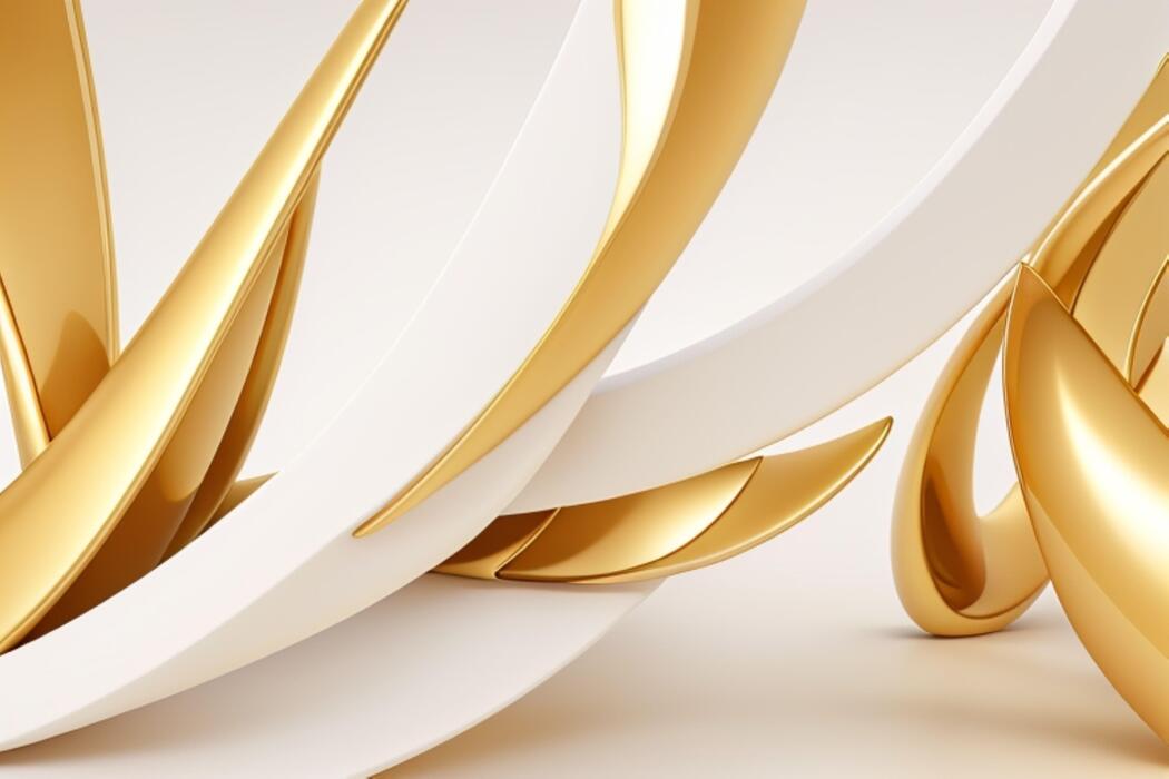swoosh gold