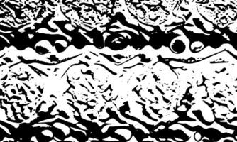 grunge detallado negro resumen textura. vector antecedentes