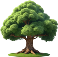 AI generated tree of life clipart png