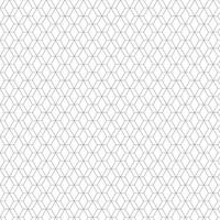 simple abstract seamlees grey color polygon hexagon pattern vector